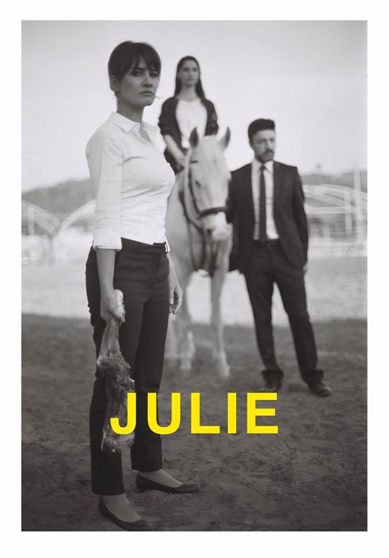 Julie Poster