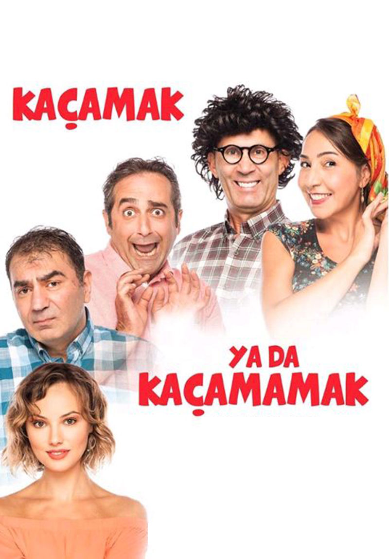 Kaçamak Ya Da Kaçamamak Posteri