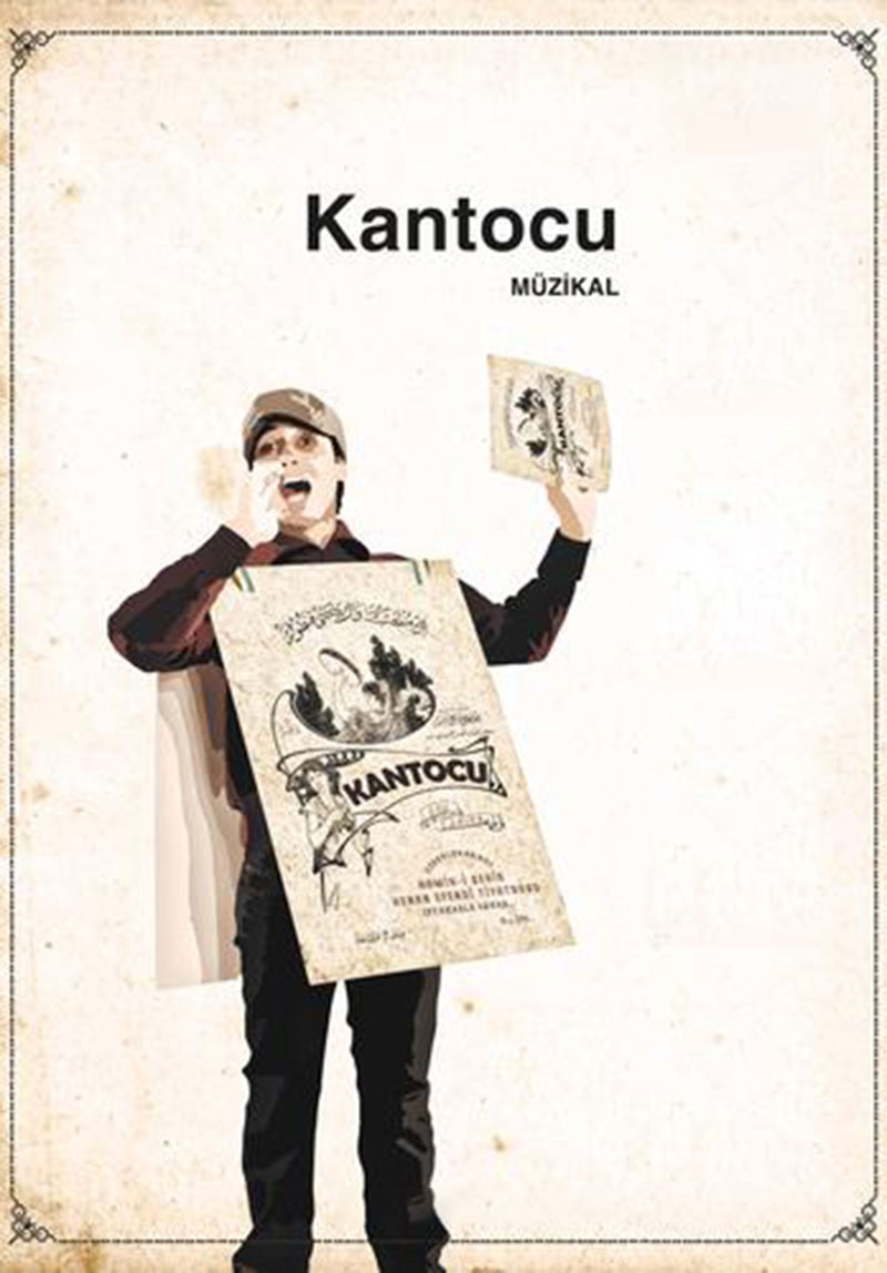 Kantocu Poster