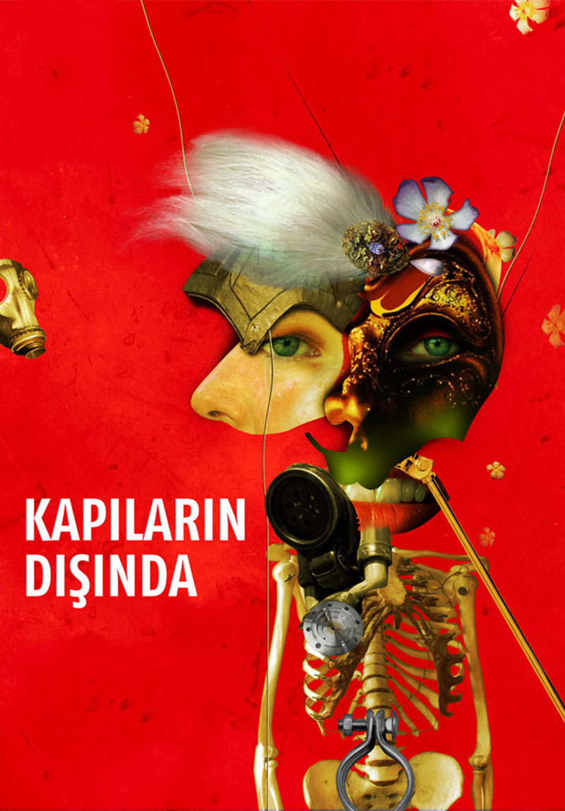 Kapıların Dışında Poster