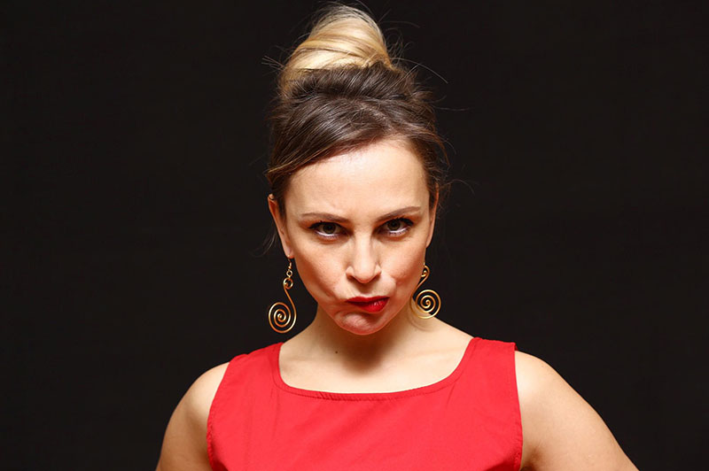 Karşı Cins Resmi 2