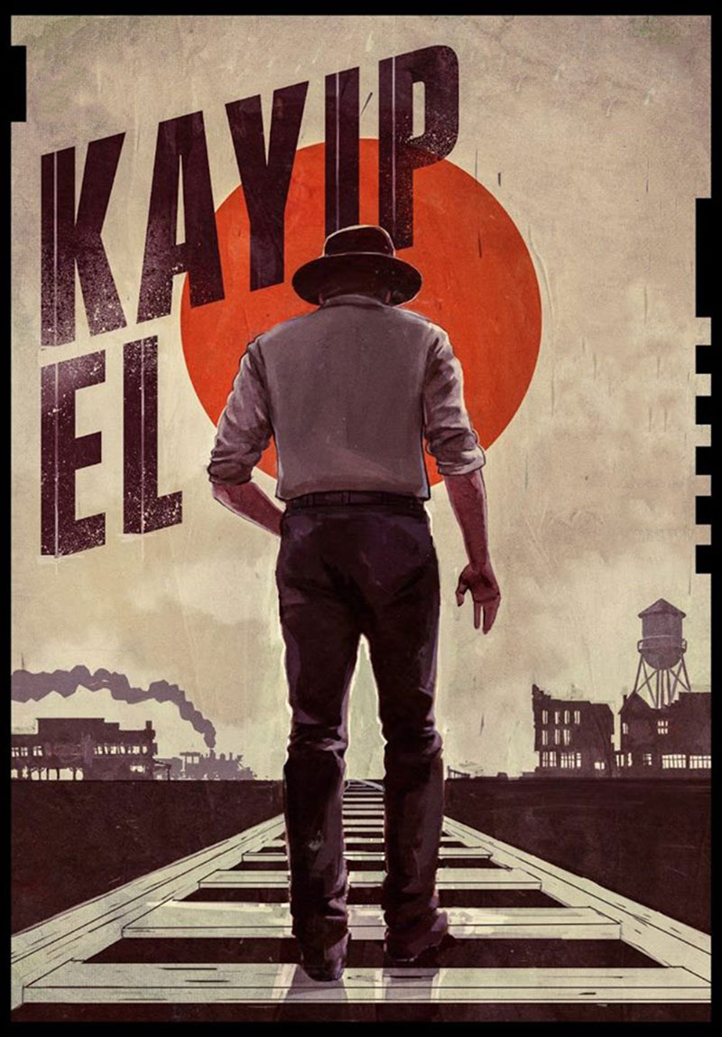 Kayıp El Poster