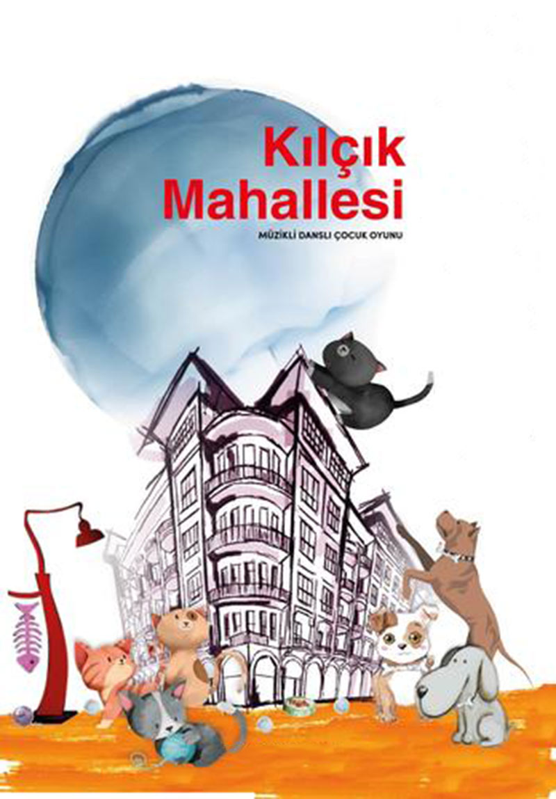 Kılçık Mahallesi Poster