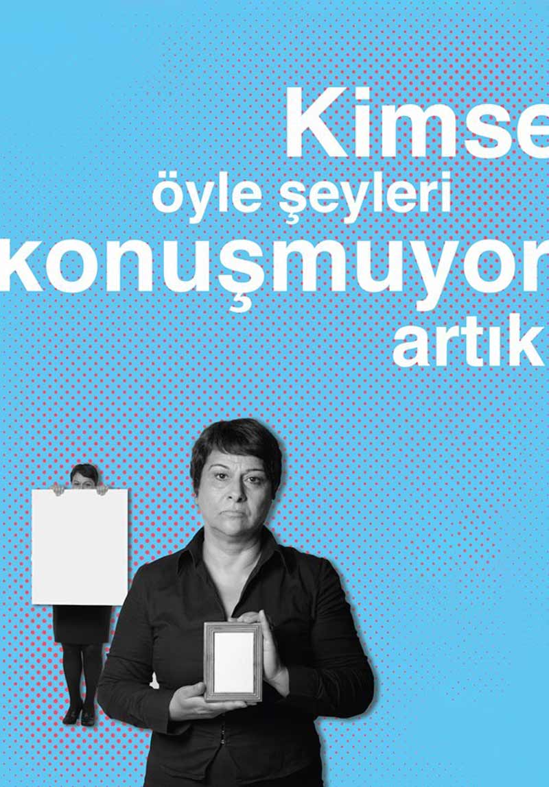 Kimse Öyle Şeyleri...