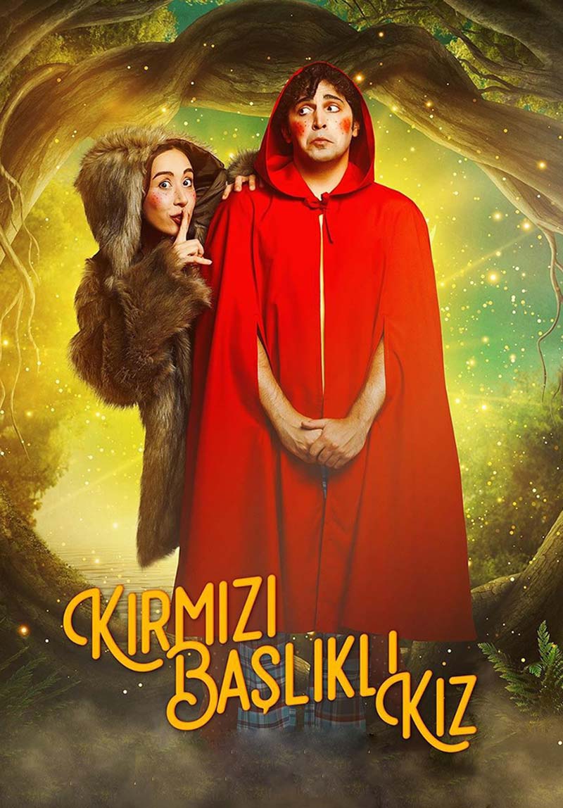 Kırmızı Başlıklı Kız