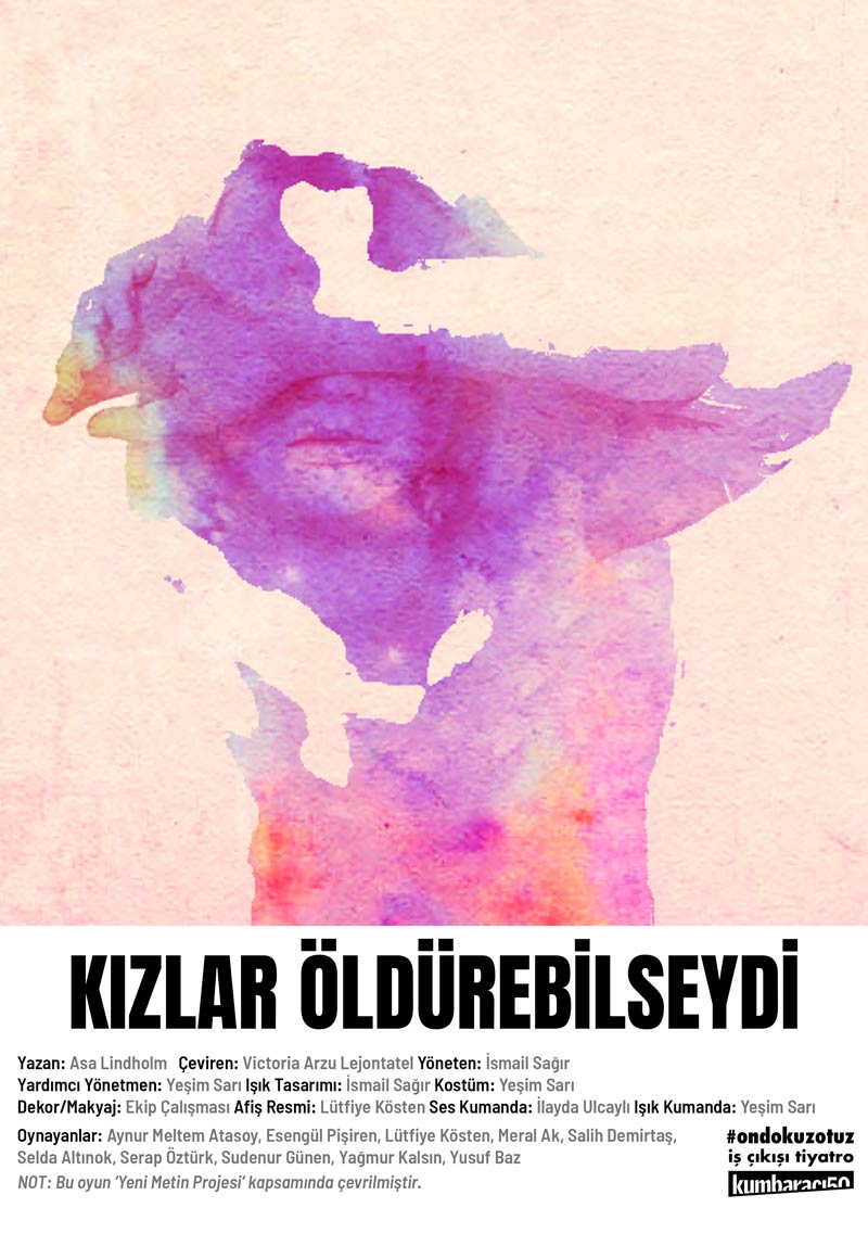 Kızlar Öldürebilseydi