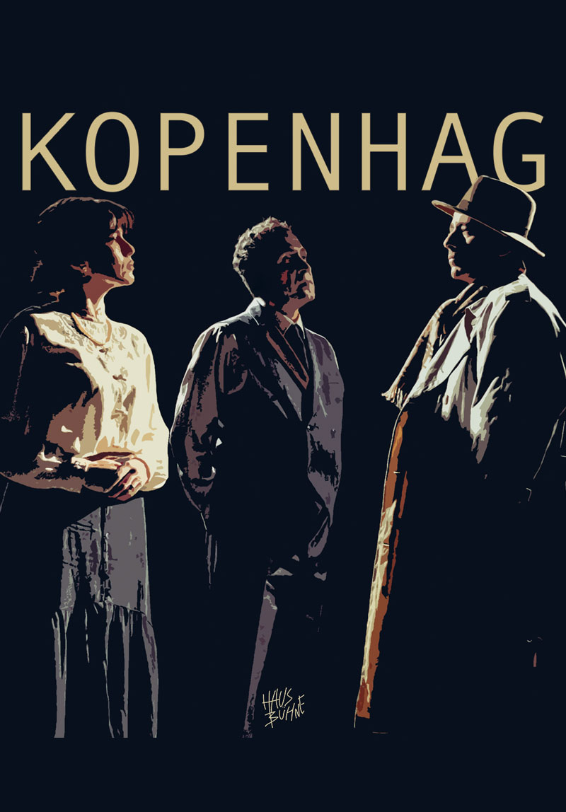 Kopenhag Poster