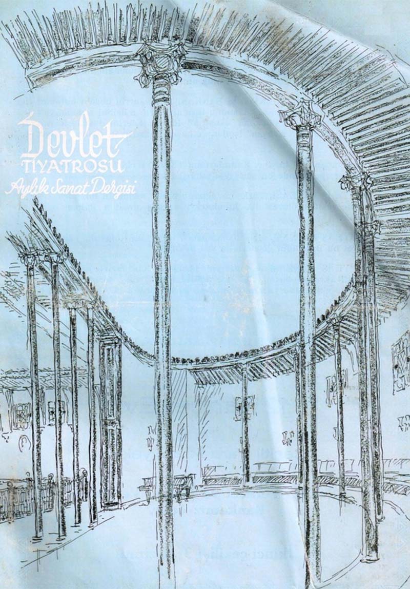 Köşe Başı Poster