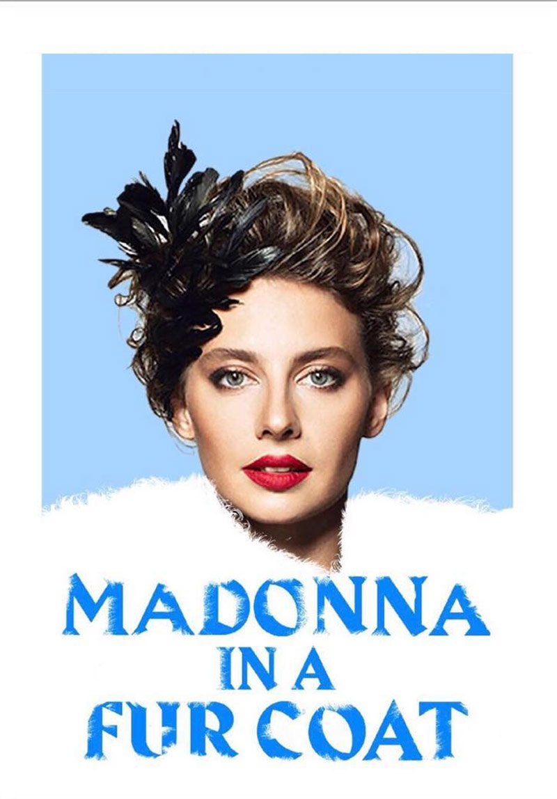 Kürk Mantolu Madonna Galeri 7