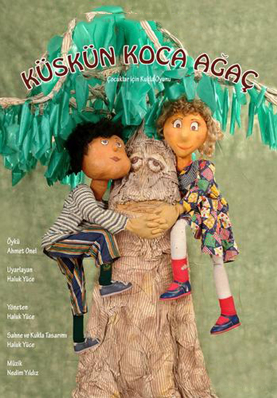 Küskün Koca Ağaç