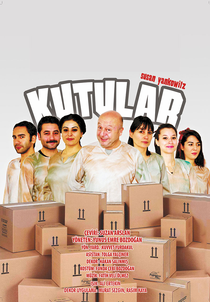 Kutular