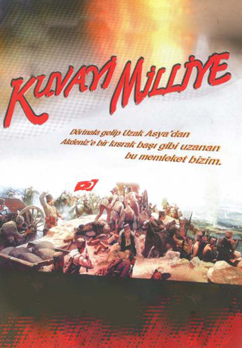 Kuvay-i Milliye Poster