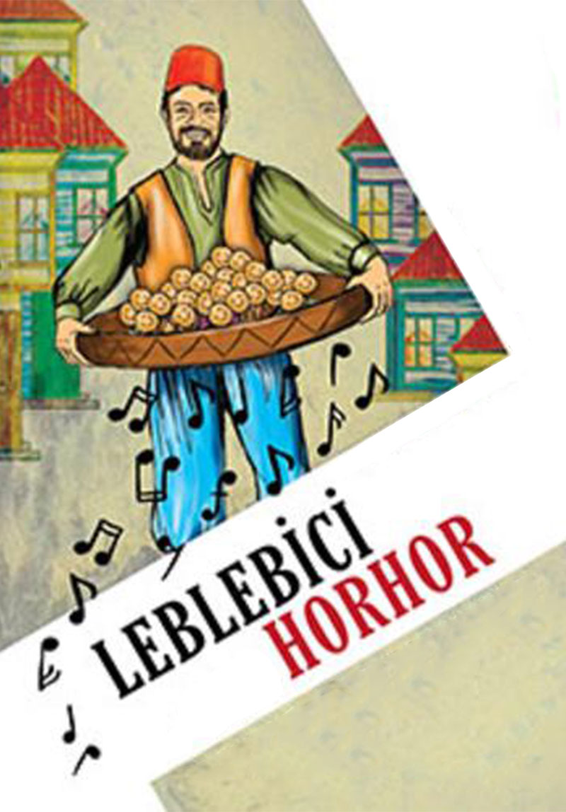 Leblebici Horhor Poster