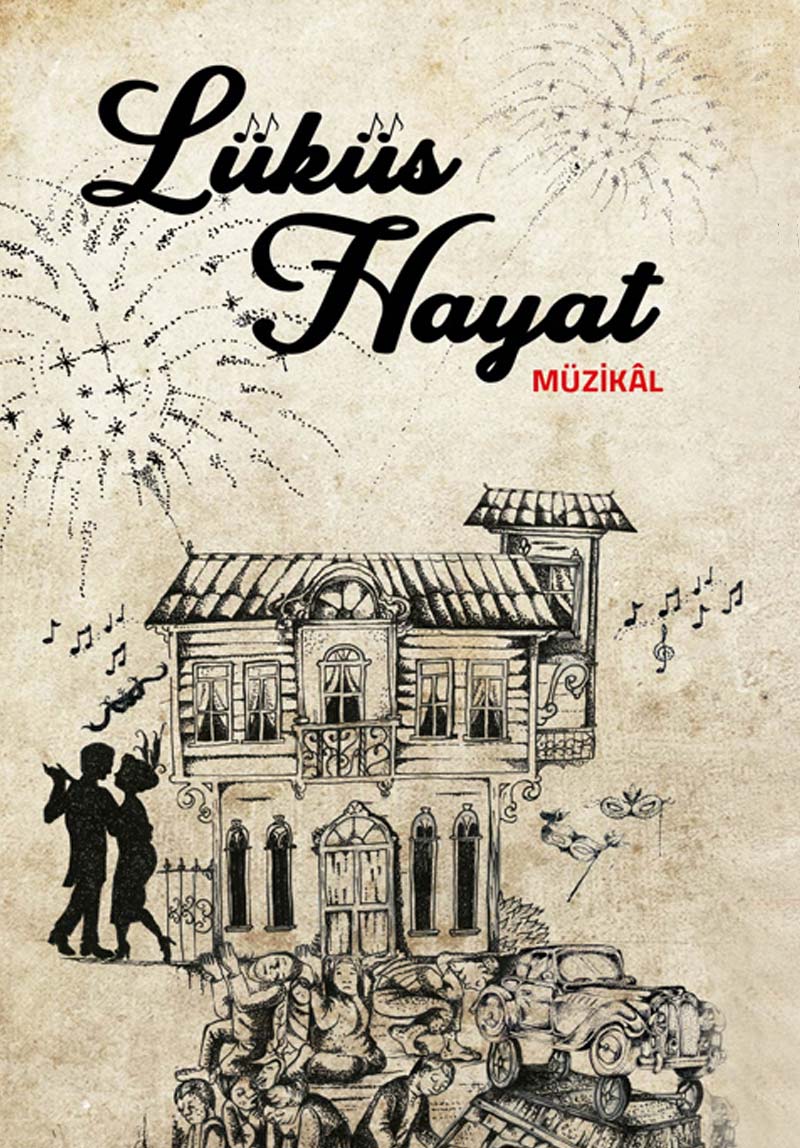 Lüküs Hayat Poster