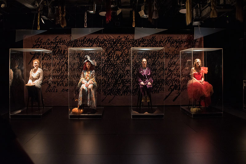 Madam Giyotin Resmi 1