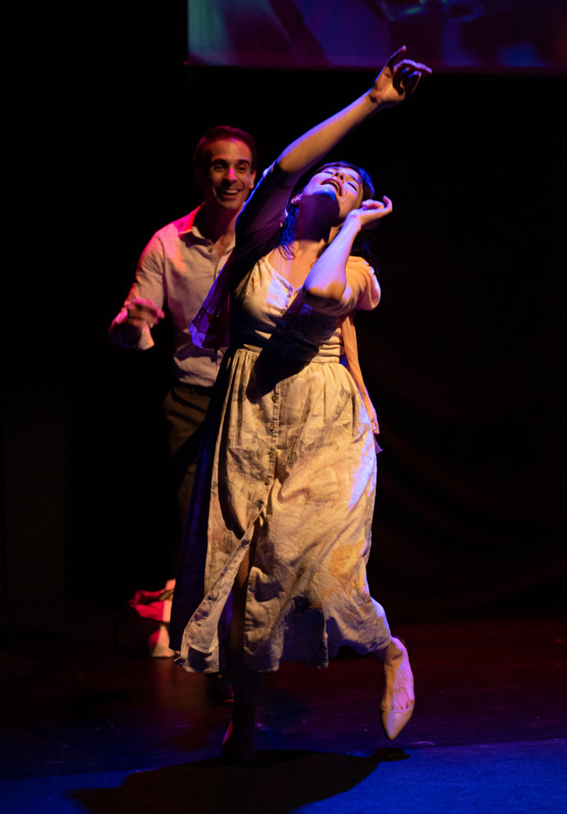 Manhattan’ın İyi Tanrısı Resmi 1