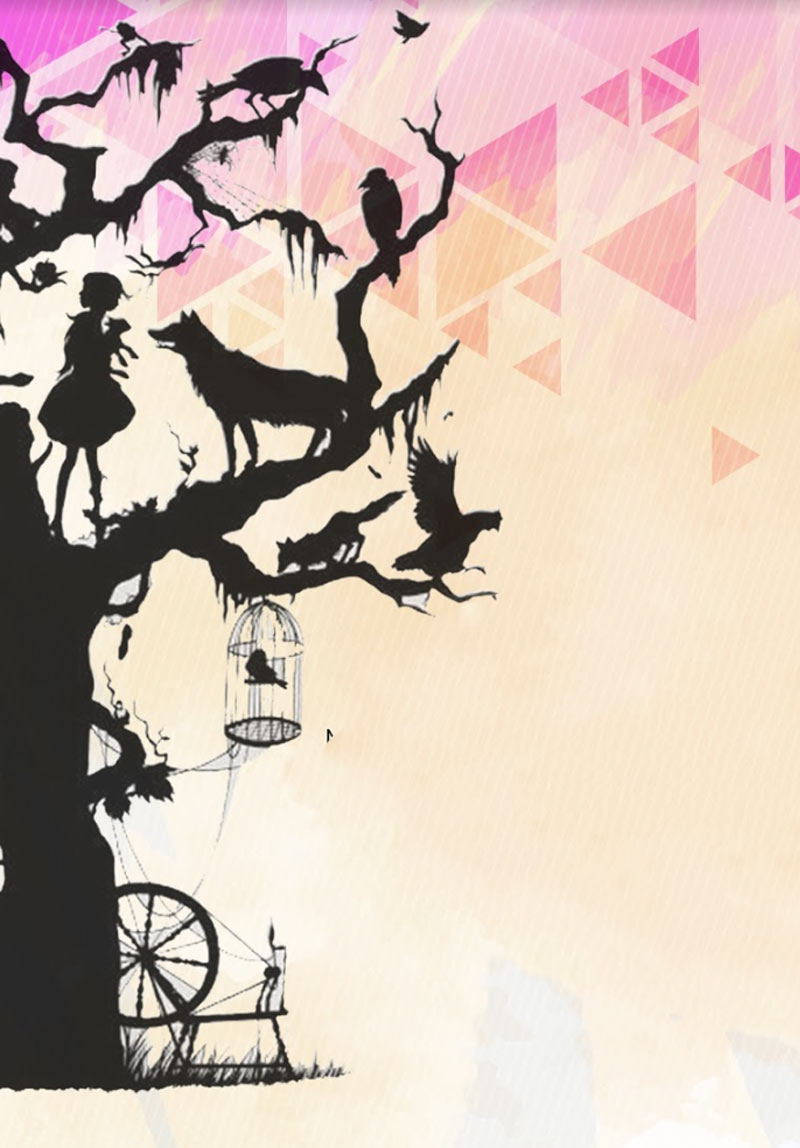 Masallarla Düş Yolculuğu