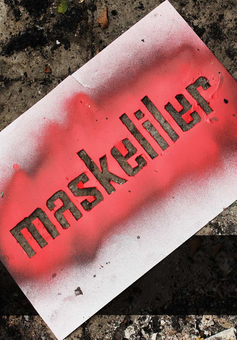 Maskeliler