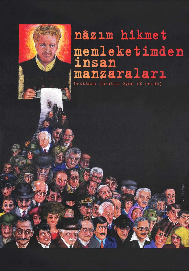 Memleketimden İnsan Manzaraları