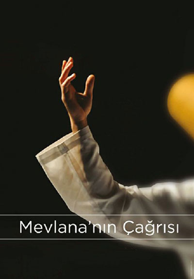 Mevlana'nın Çağrısı Poster