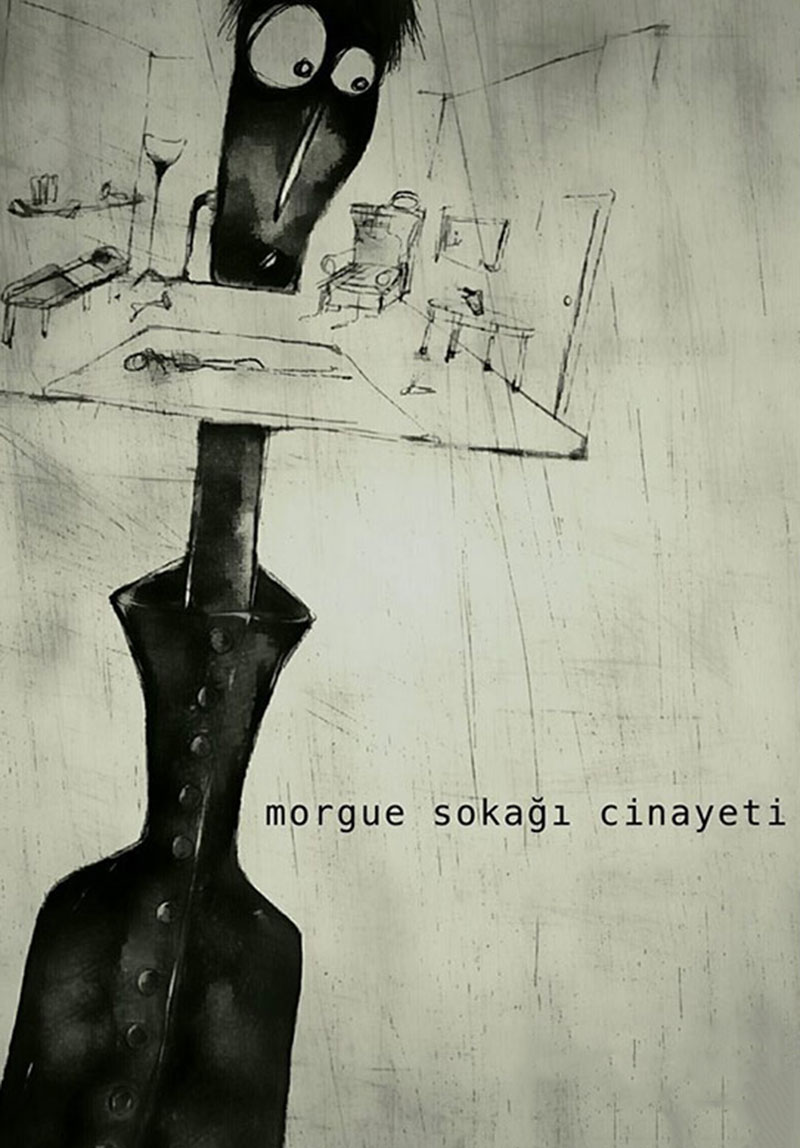 Morgue Sokağı Cinayetleri