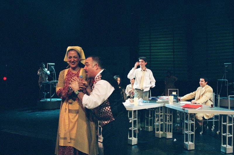 Mucizeler Komedisi Galeri 5