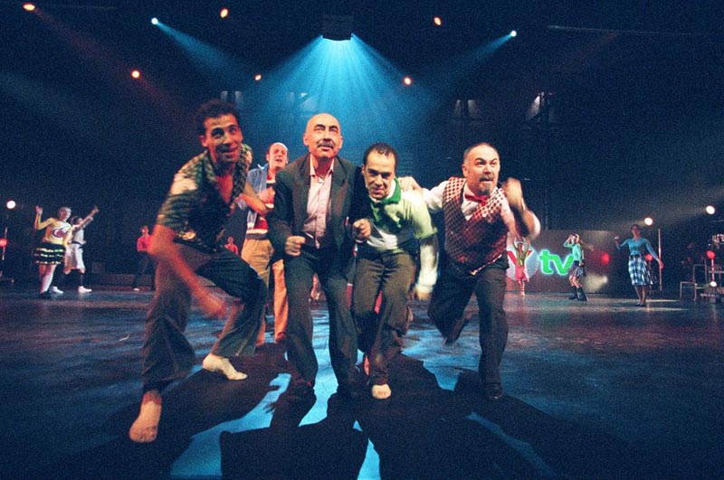 Mucizeler Komedisi Galeri 4