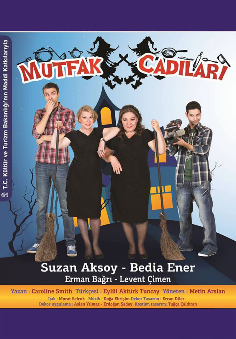 Mutfak Cadıları
