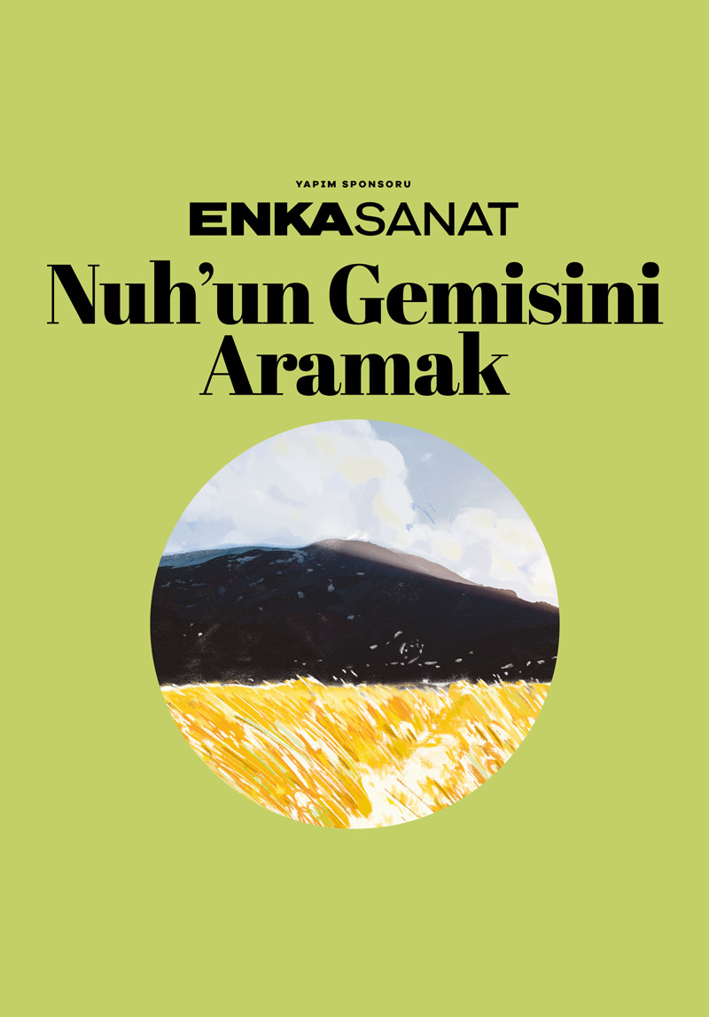 Nuh'un Gemisini Aramak