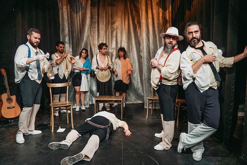 Ölümlerden Ölüm Beğen Resmi 2