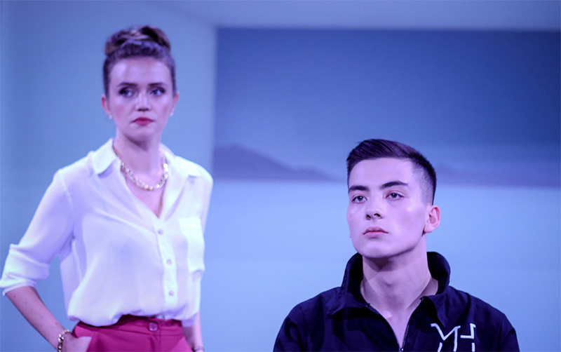 Ölümün Uykudaki Duruşu Resmi 2