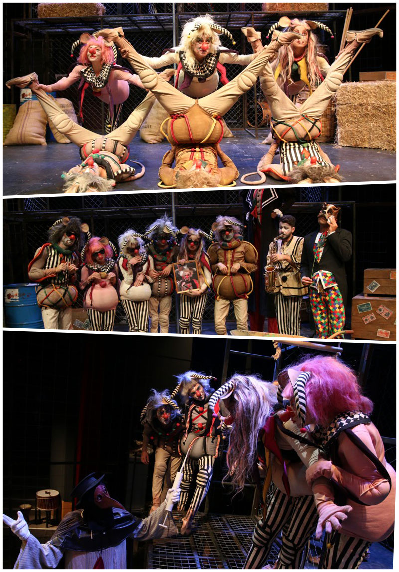 Özgürlüğe Kaçış Poster