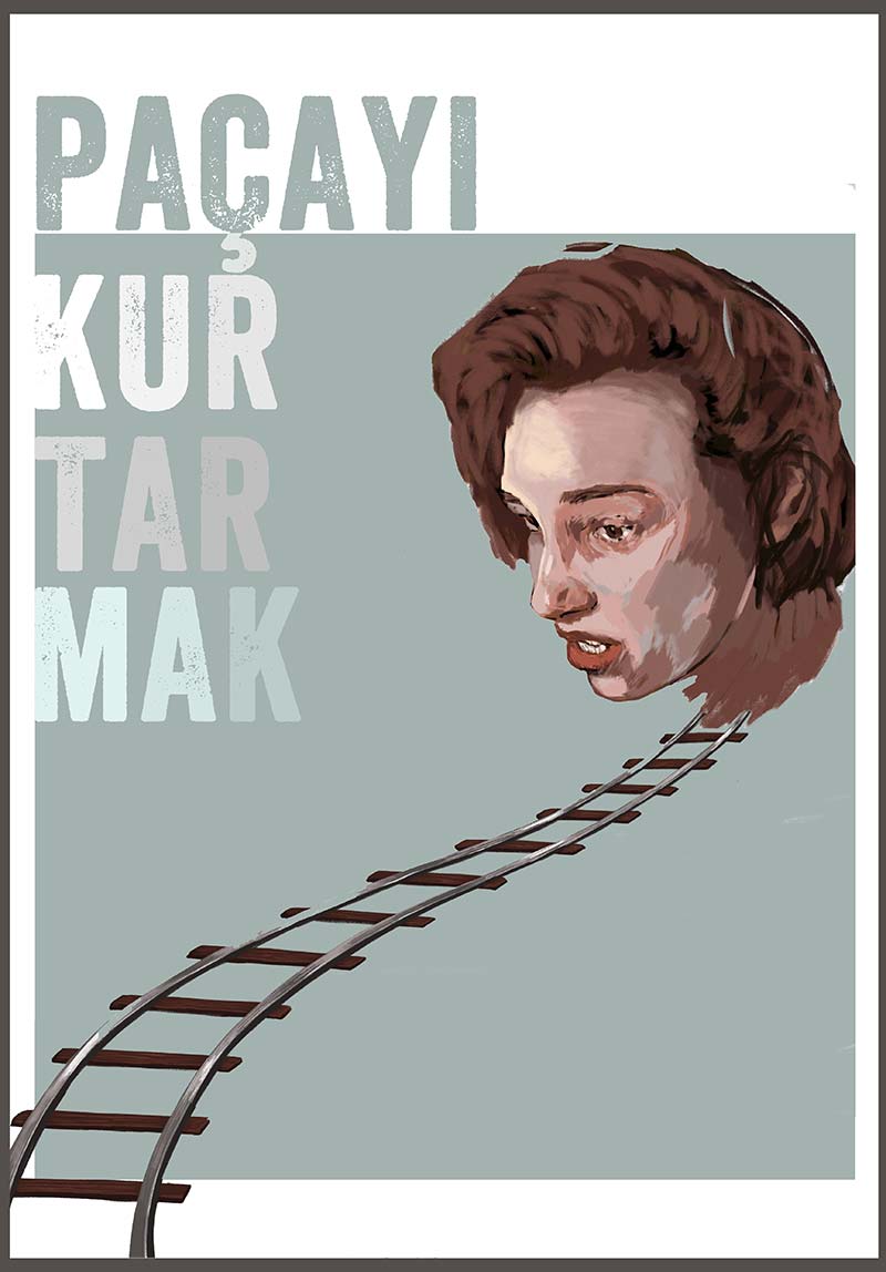 Paçayı Kurtarmak Poster