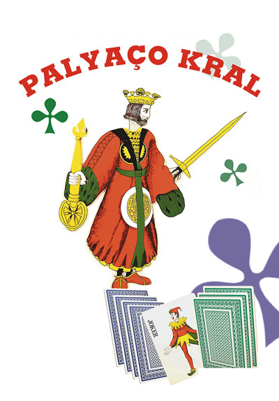 Palyaço Kral
