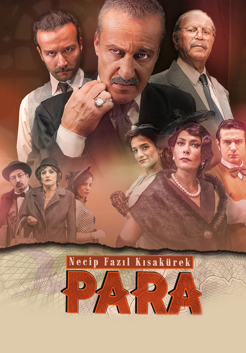 Para Poster