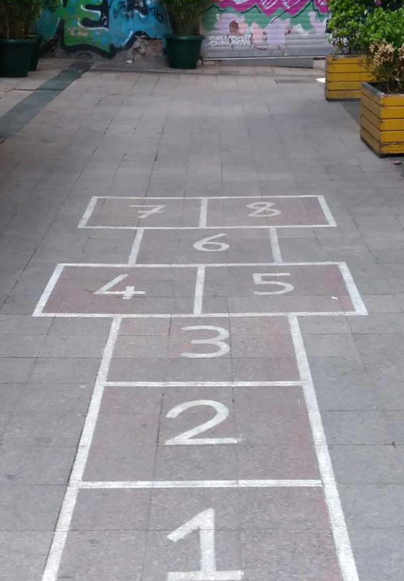 Performans: Once I...