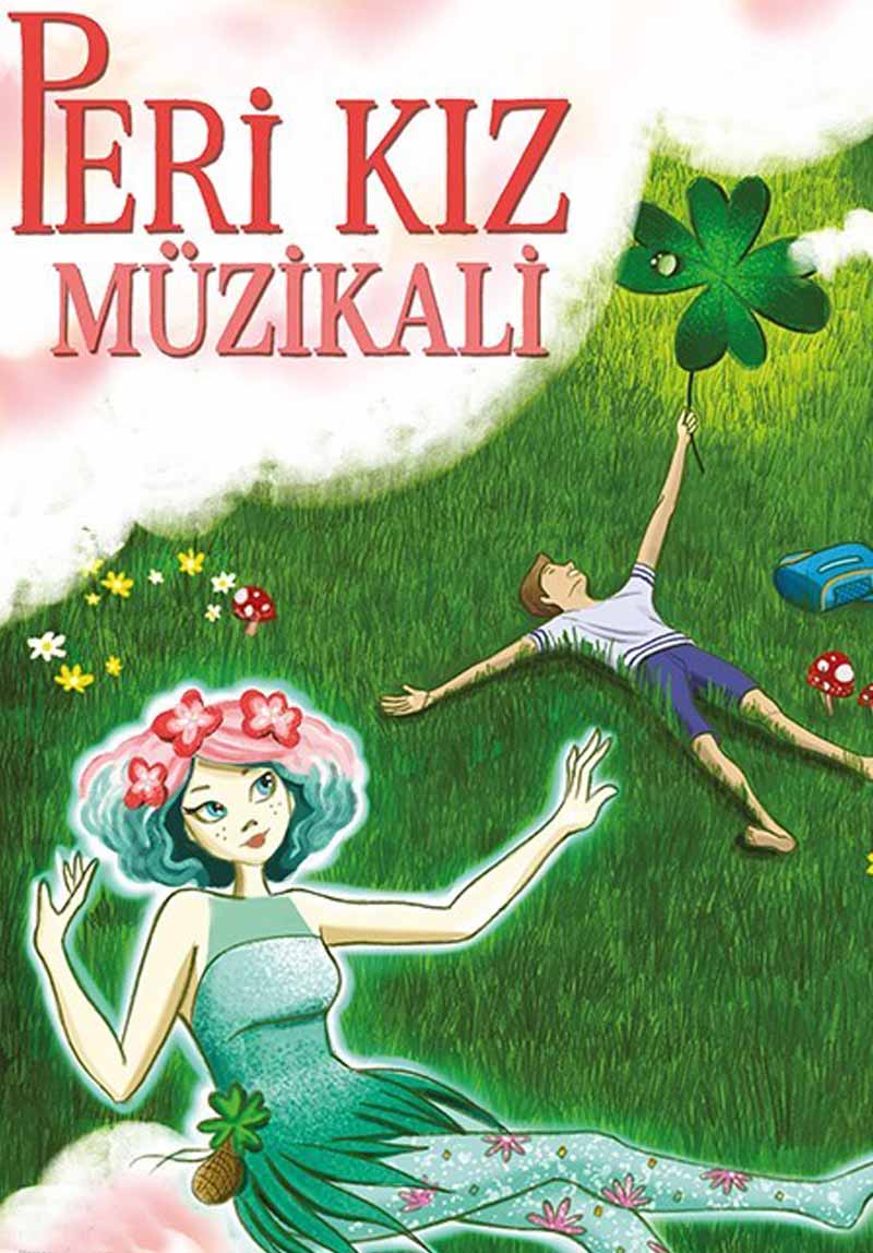 Peri Kız Müzikali Poster