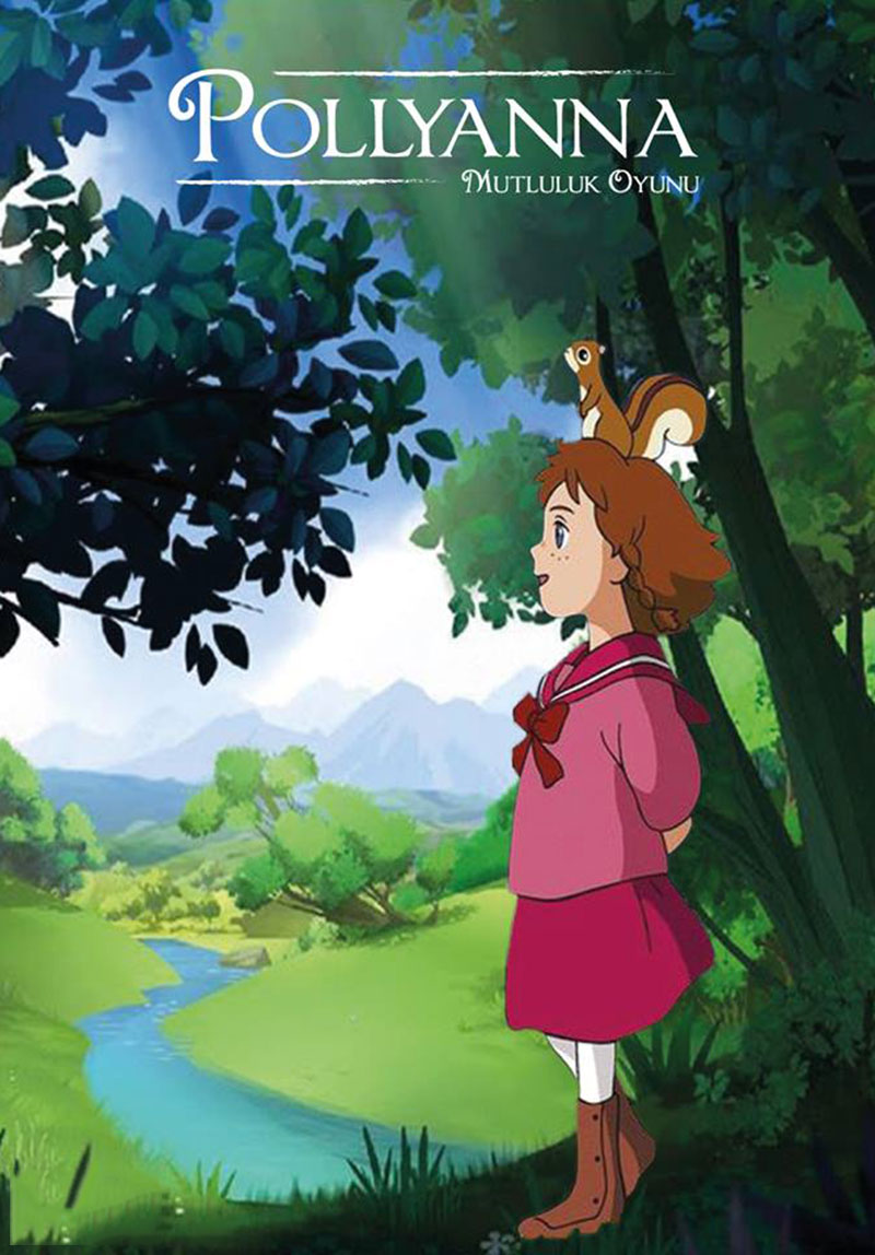 Pollyanna-Mutluluk Oyunu