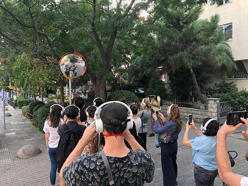 REMOTE İSTANBUL Resmi 2