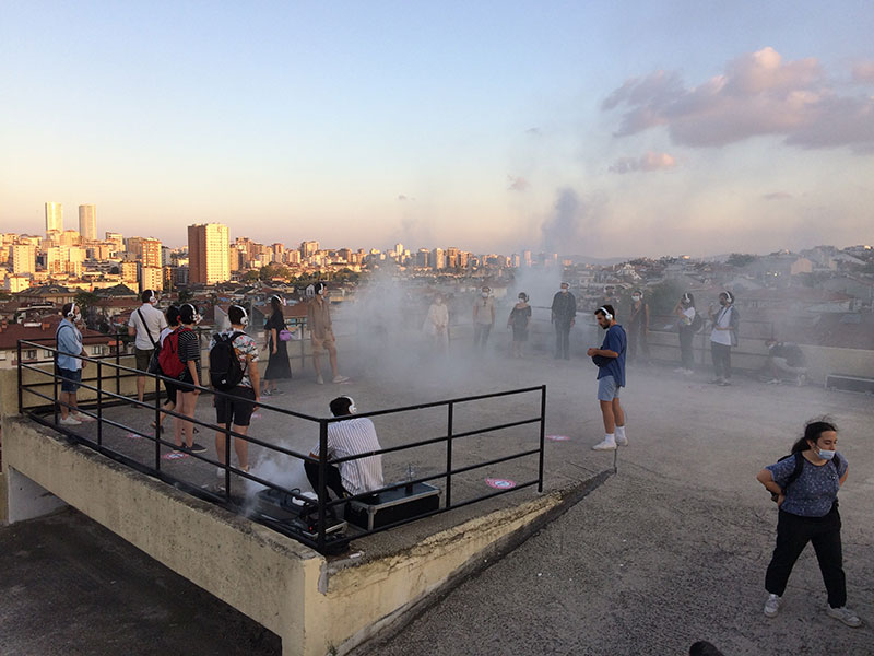 REMOTE İSTANBUL Resmi 1