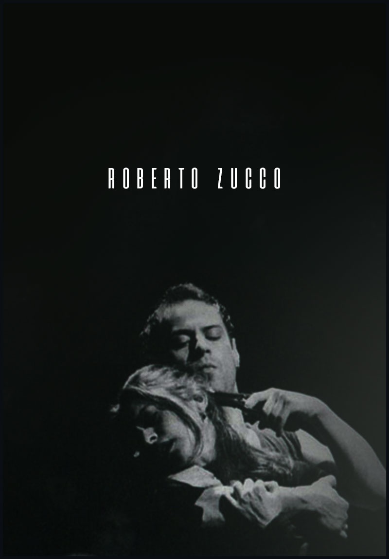 Roberto Zucco Poster