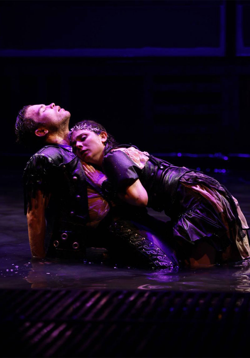 Romeo ve Juliet Poster