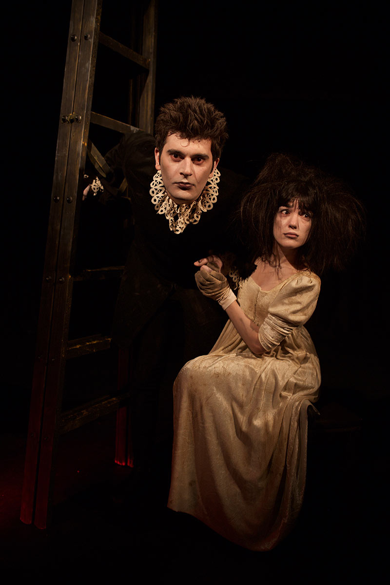 Romeo ve Juliet'in Tarifsiz Hikayesi Resmi 1