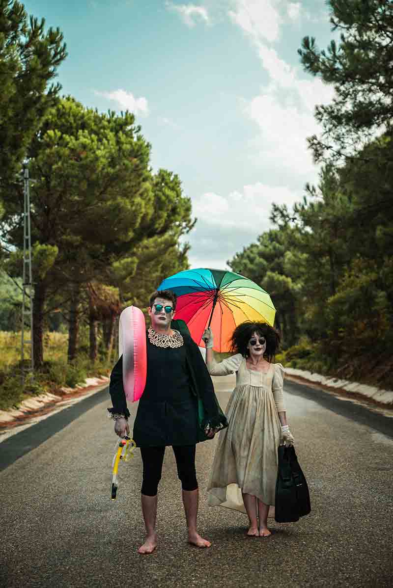 Romeo ve Juliet'in Tarifsiz Hikayesi Galeri 5