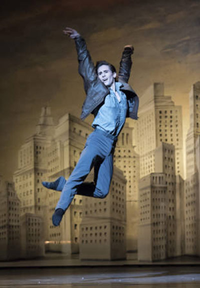 Royal Opera House...