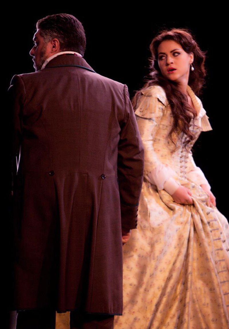 Royal Opera House...