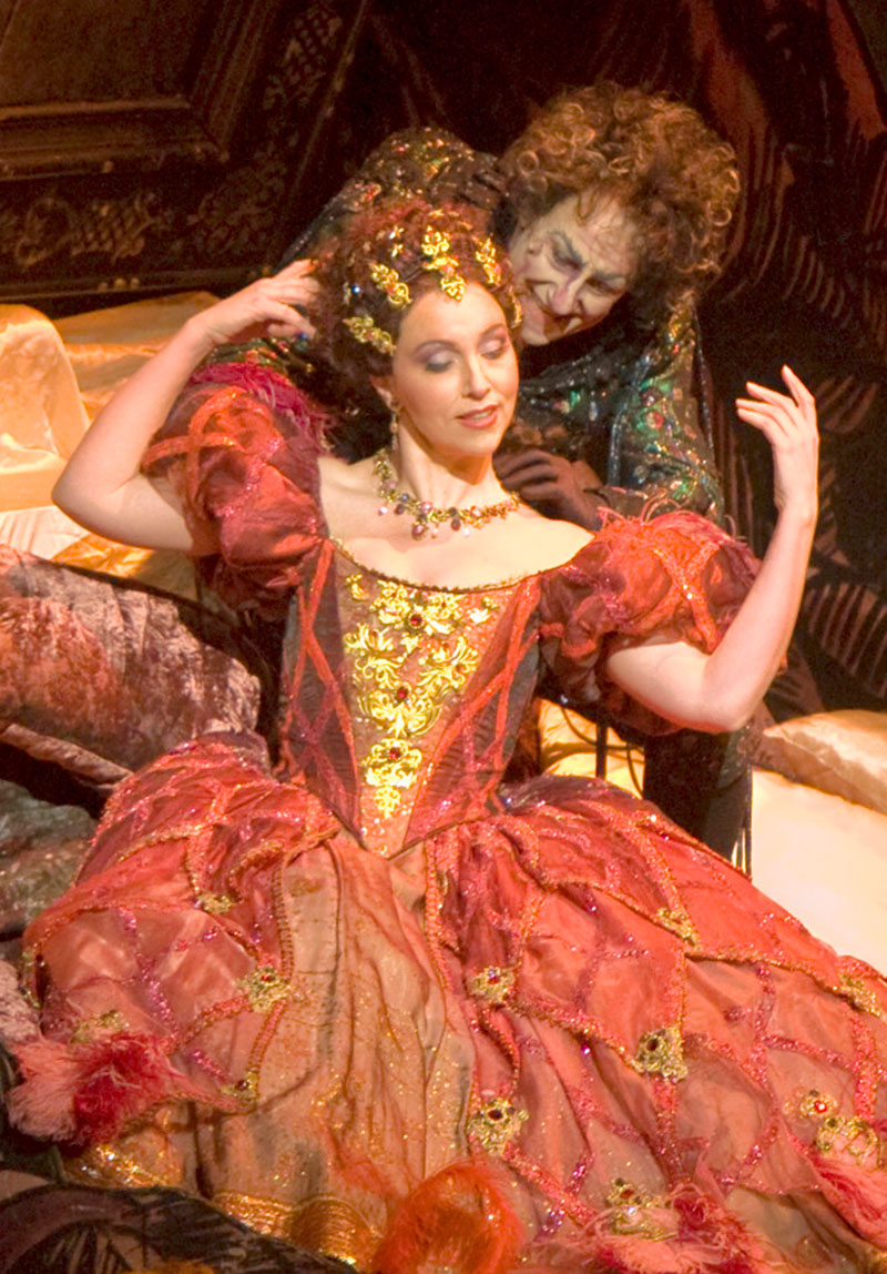 Royal Opera House...