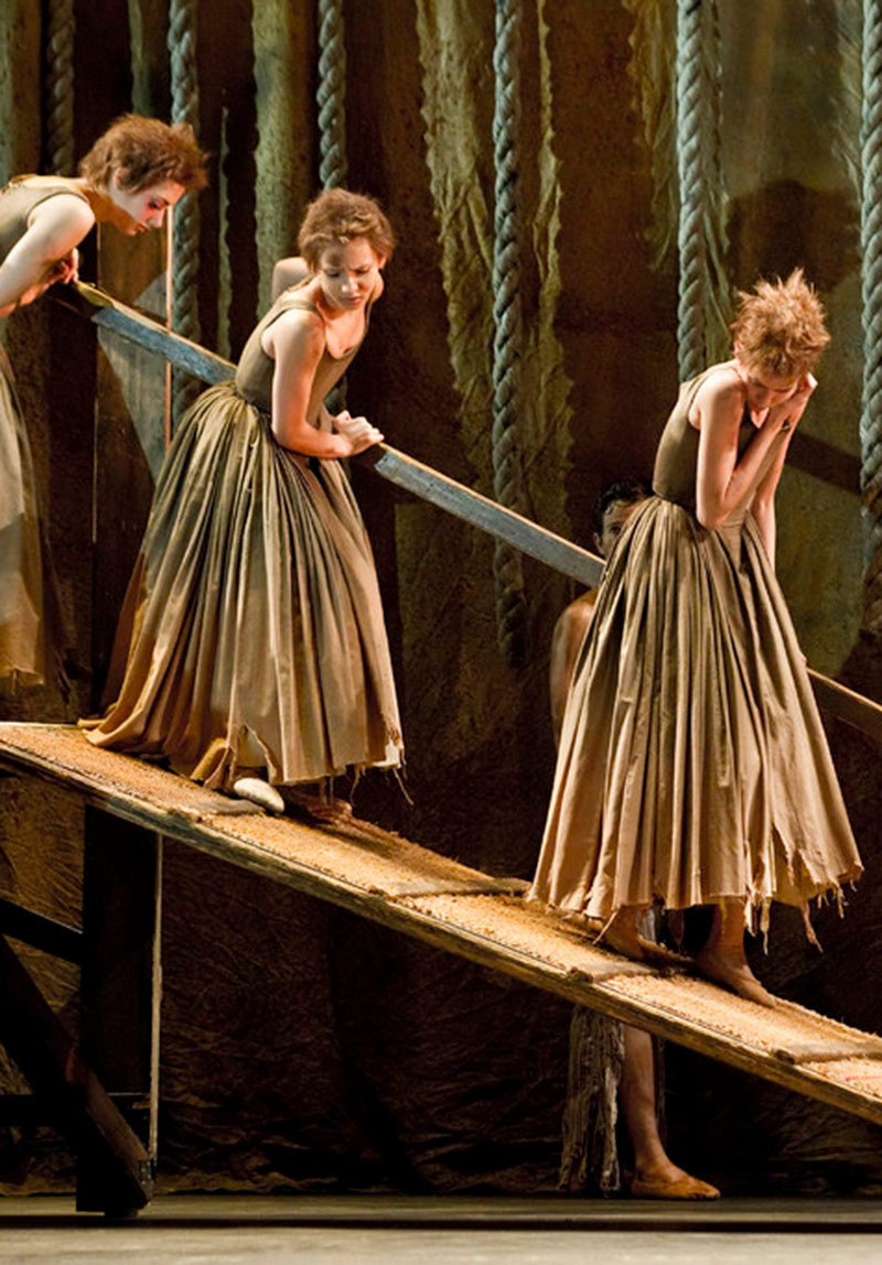 Royal Opera House...