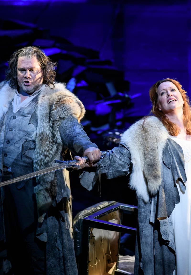 Royal Opera House...