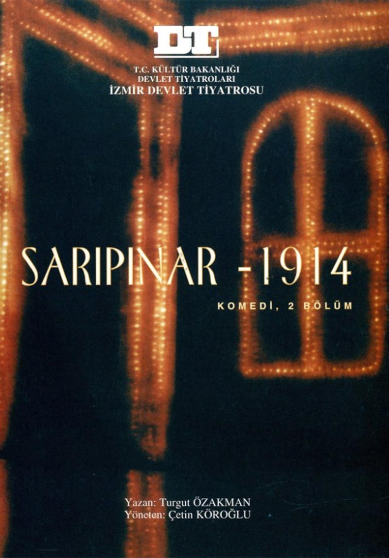 Sarıpınar - 1914 Poster